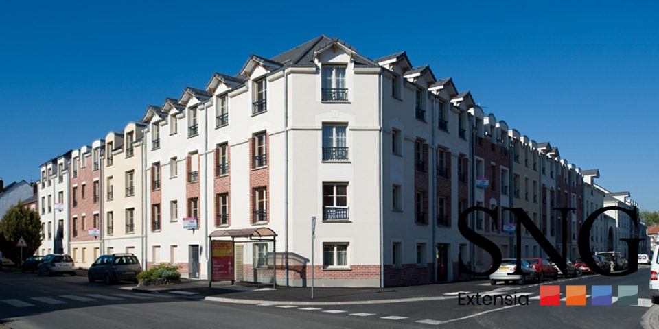 Vente Appartement 43m² 2 Pièces à Albert (80300) - Société Nationale De Gestion