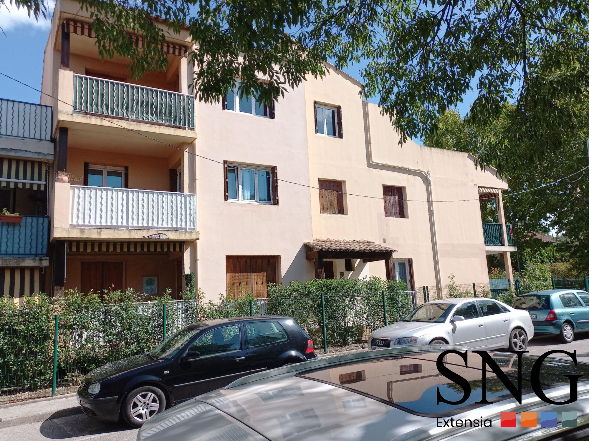Vente Appartement 90m² 3 Pièces à Aix en Provence (13100) - Société Nationale De Gestion
