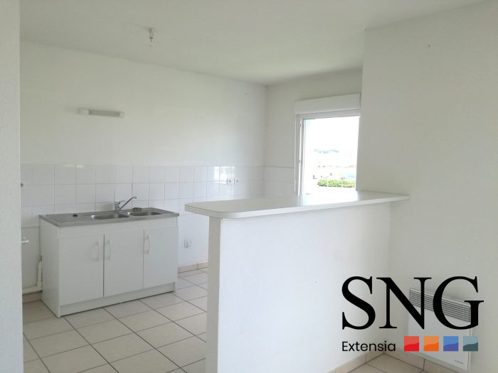 Appartement à vendre, 3 pièces - Yzeure 03400