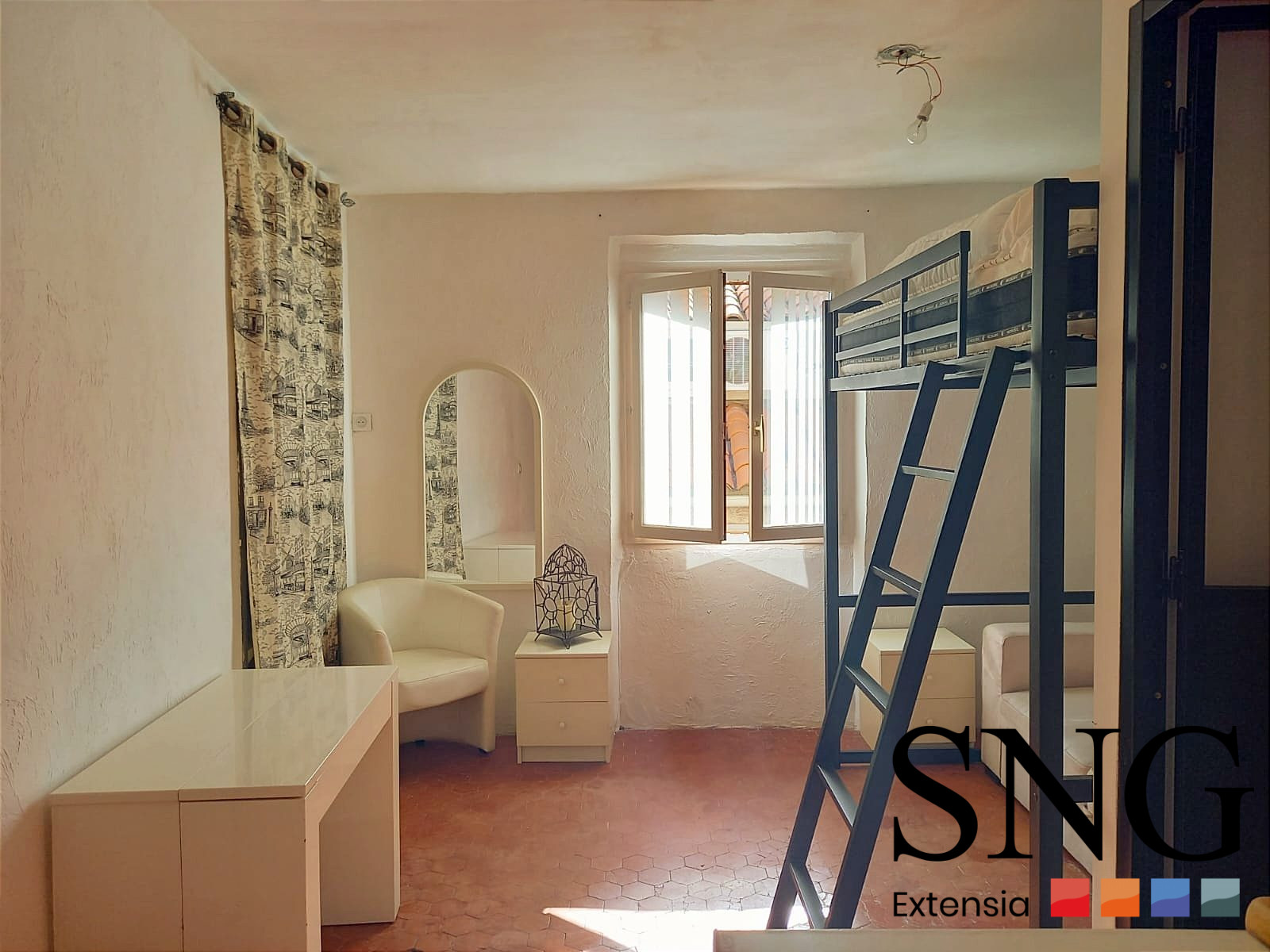 Vente Appartement 40m² 3 Pièces à Antibes (06600) - Société Nationale De Gestion