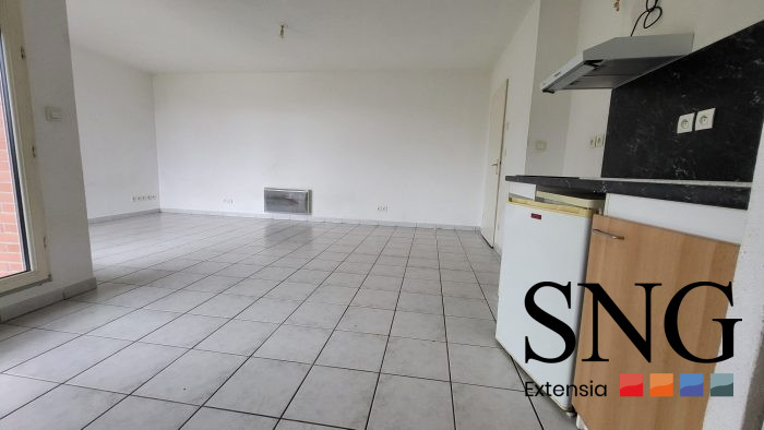 Appartement à vendre, 1 pièce - Gournay-en-Bray 76220