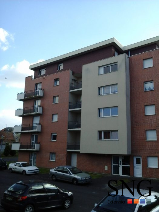 Appartement à vendre, 1 pièce - Saint-Saulve 59880