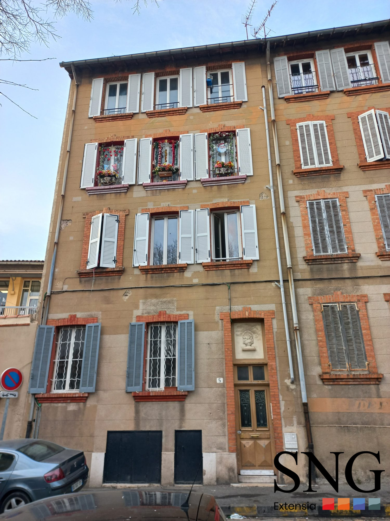 Vente Appartement 56m² 3 Pièces à Marseille (13008) - Société Nationale De Gestion