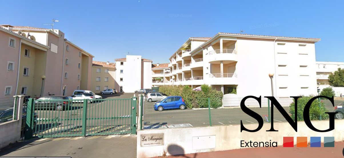 Vente Appartement 37m² 2 Pièces à Agde (34300) - Société Nationale De Gestion