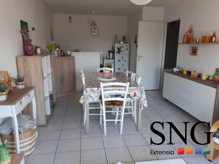 Appartement à vendre, 2 pièces - Saint-Quentin 02100