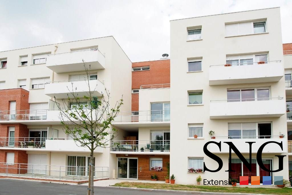 Vente Appartement 95m² 5 Pièces à Amiens (80000) - Société Nationale De Gestion