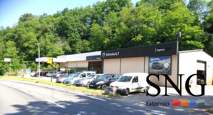 Fonds de commerce à vendre, 4637 m² - Puy-l'Évêque 46700