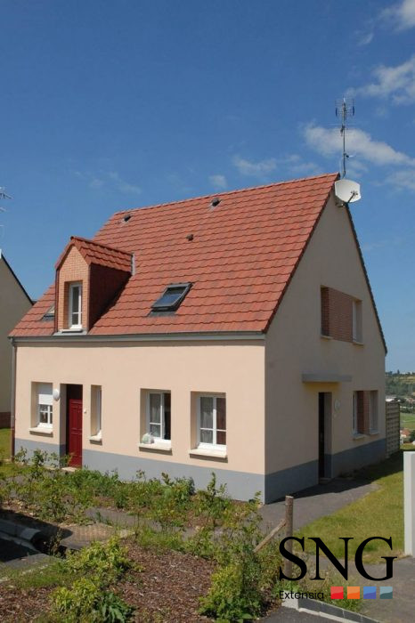 Maison individuelle à vendre, 2 pièces - Rouxmesnil-Bouteilles 76370