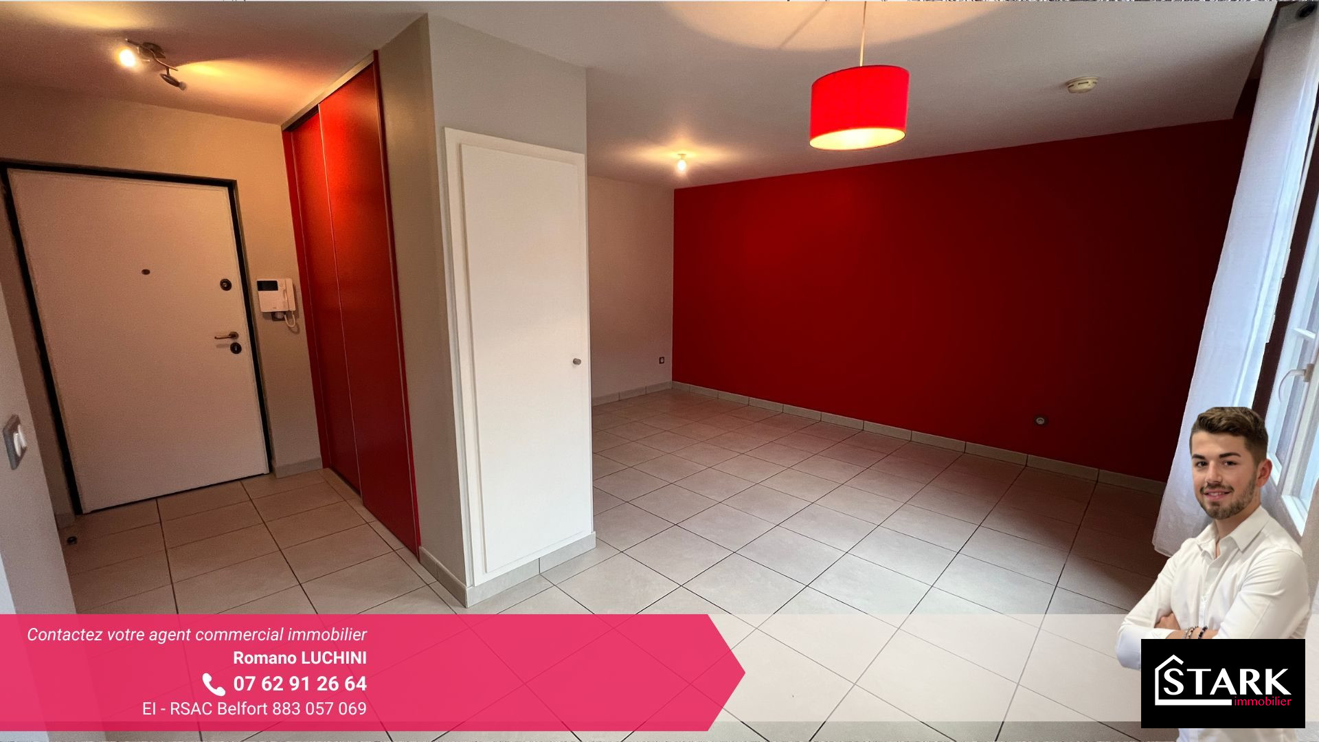 Location annuelle Appartement BELFORT 90000 Territoire de Belfort FRANCE