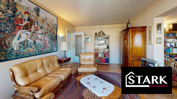 Appartement à vendre, 8 pièces - Mulhouse 68200