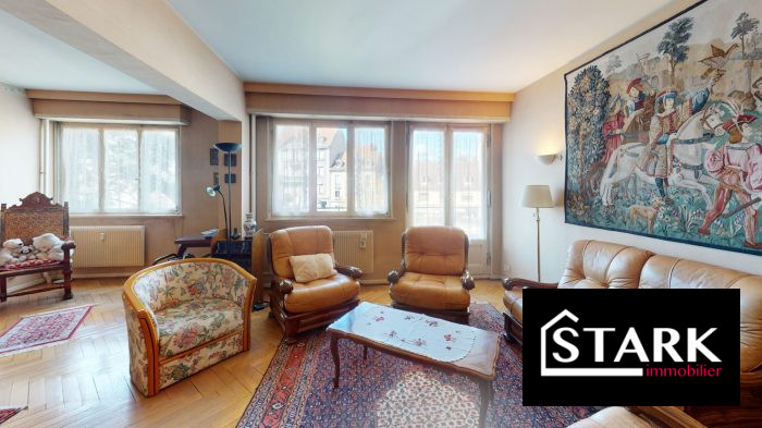 Appartement à vendre, 8 pièces - Mulhouse 68200
