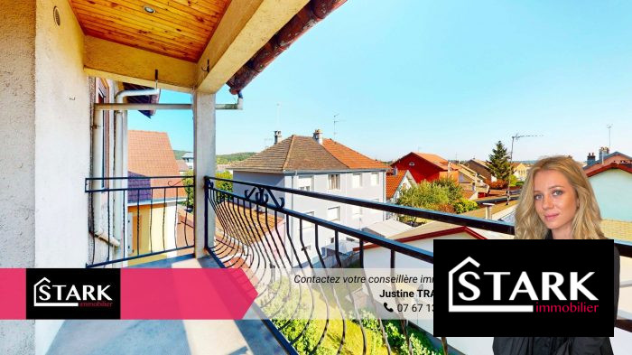 Photo Appartement de 140m2 avec balcon - FORT POTENTIEL INVESTISSEUR - Possibilité de créer 2 logements ✨ image 1/10