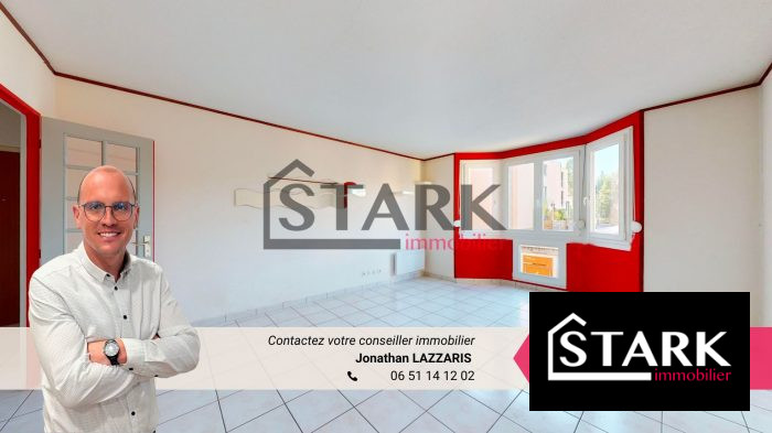 Appartement à vendre, 2 pièces - Belfort 90000