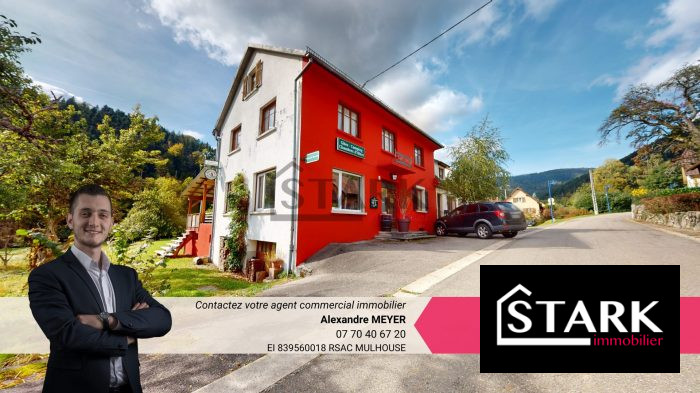 Immeuble à vendre, 310 m² - Rimbach-près-Masevaux 68290