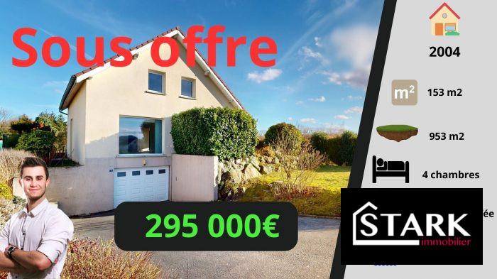 Vente Maison/Villa BOTANS 90400 Territoire de Belfort FRANCE