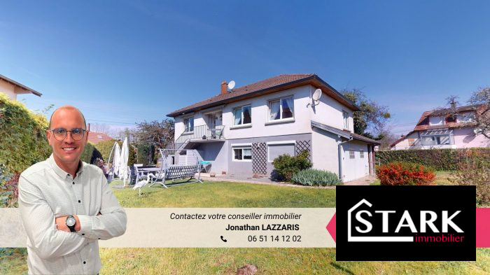 Maison individuelle à vendre, 5 pièces - Sermamagny 90300