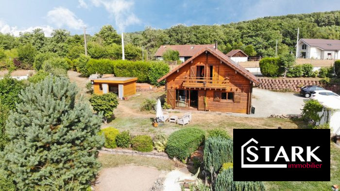 Chalet à vendre, 5 pièces - Errevet 70400