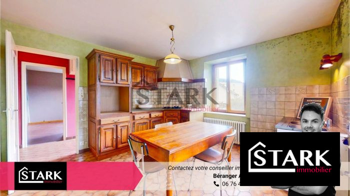 Maison individuelle à vendre, 8 pièces - Plancher-les-Mines 70290