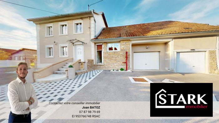 Vente Maison/Villa FONTAINE 90150 Territoire de Belfort FRANCE