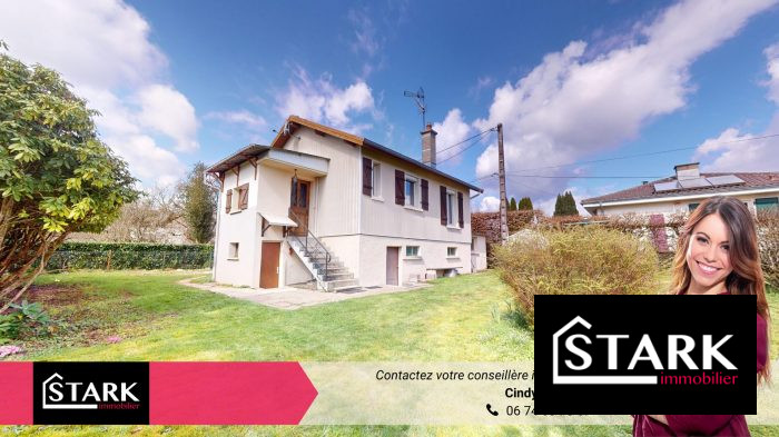 Vente Maison/Villa DANJOUTIN 90400 Territoire de Belfort FRANCE