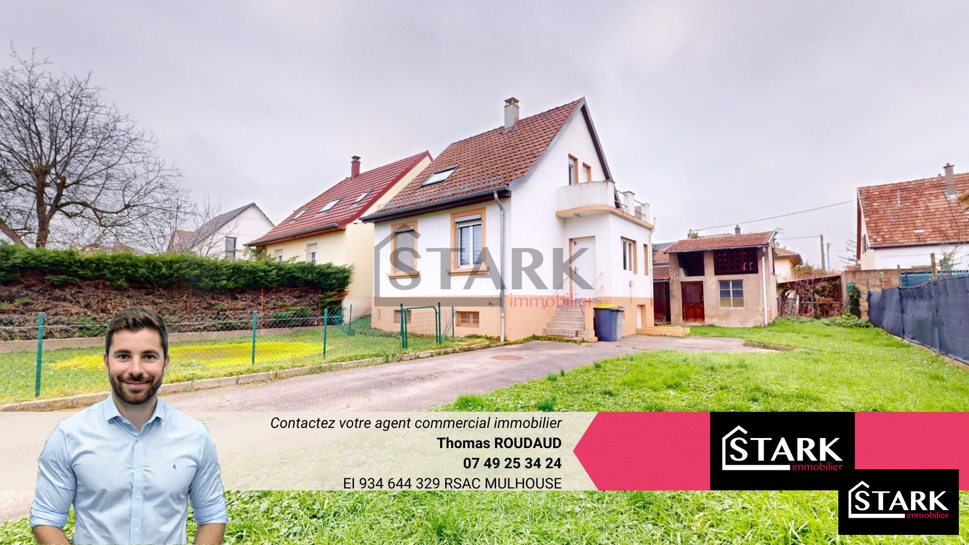 Vente Maison/Villa MULHOUSE 68200 Haut Rhin FRANCE