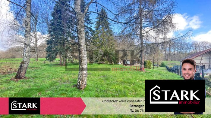 Terrain constructible à vendre, 2762 m² - Ronchamp 70250