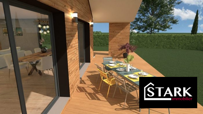 Terrain constructible à vendre, 785 m² - Angeot 90150