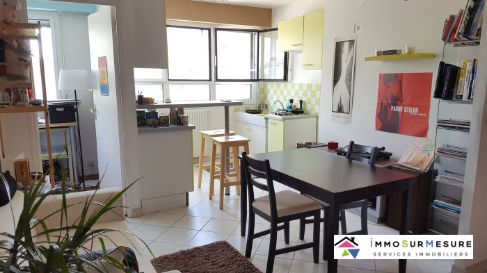 Appartement à louer, 2 pièces - Rennes 35000