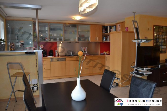 Appartement à vendre, 4 pièces - Strasbourg 67200