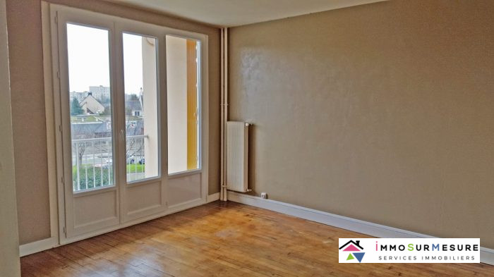 Appartement à vendre, 4 pièces - Rennes 35000