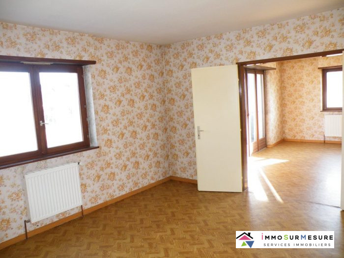 Appartement à vendre, 4 pièces - Benfeld 67230