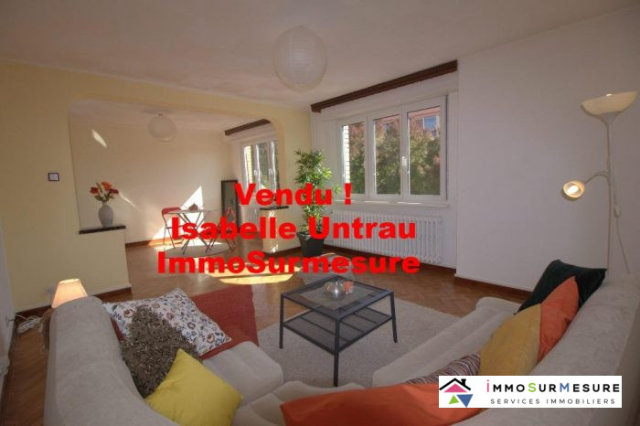 Appartement à vendre, 4 pièces - Mundolsheim 67450
