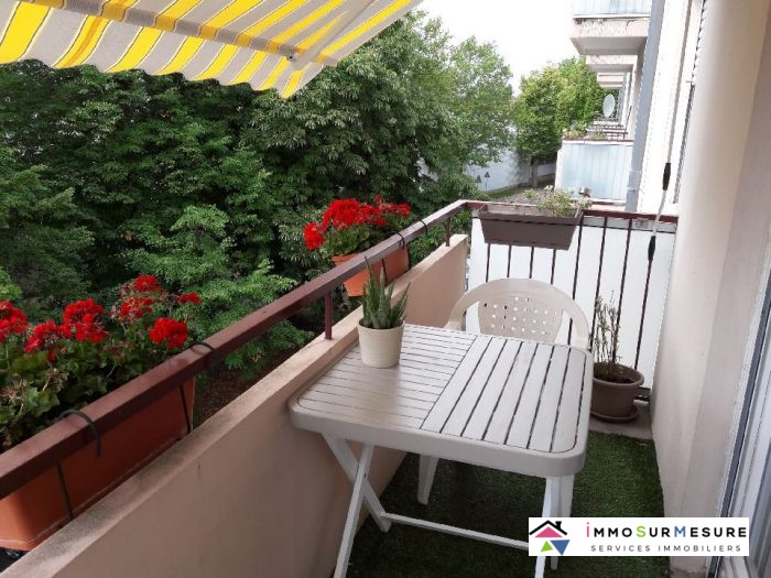 Appartement à vendre, 3 pièces - Illzach 68110