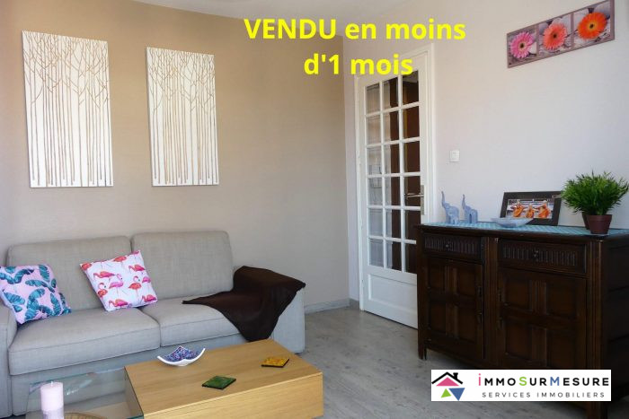 Appartement à vendre, 2 pièces - Strasbourg 67000