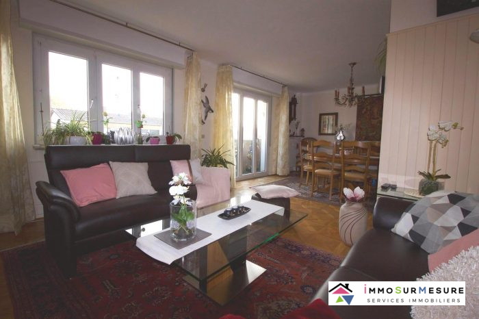 Appartement à vendre, 4 pièces - Strasbourg 67100