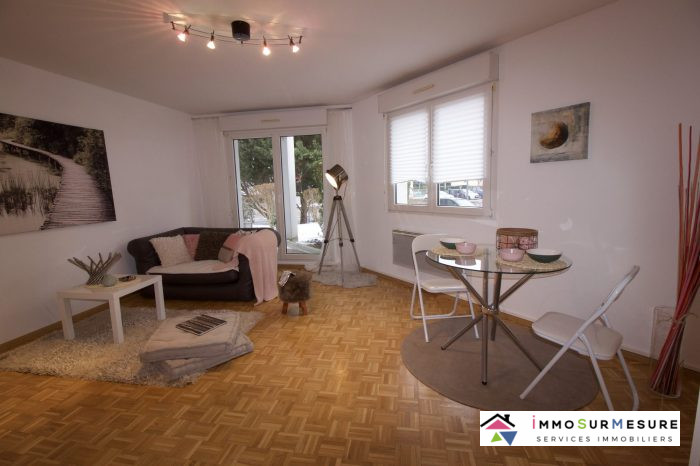 Appartement à vendre, 3 pièces - Strasbourg 67000