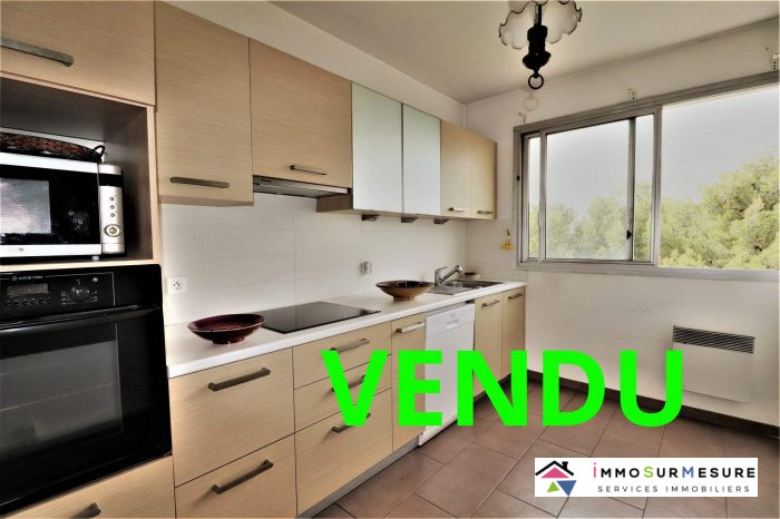 Appartement à vendre, 5 pièces - Marseille 13009