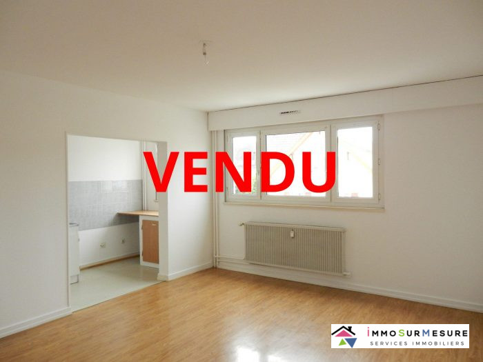 Appartement à vendre, 2 pièces - Strasbourg 67000