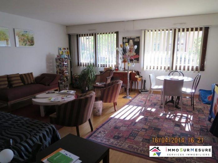 Appartement à vendre, 5 pièces - Strasbourg 67000