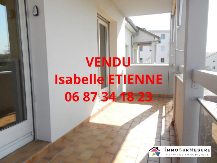 Appartement à vendre, 3 pièces - Molsheim 67120