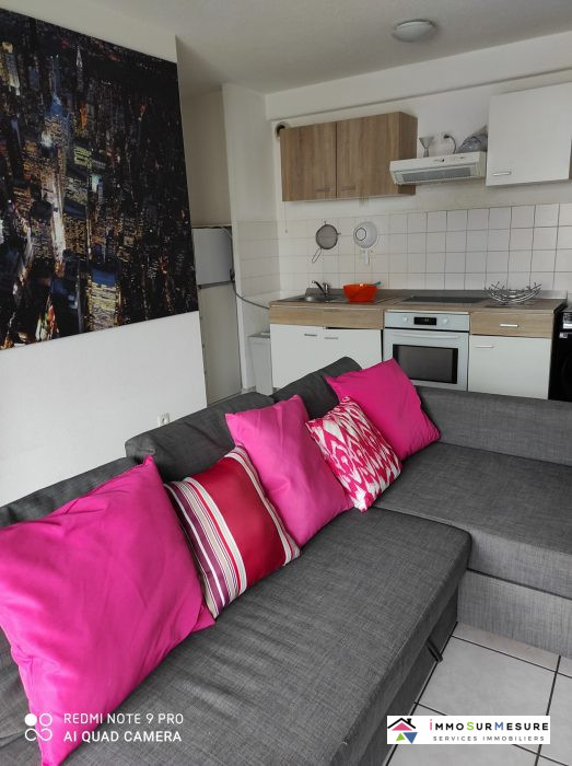 Appartement à vendre, 3 pièces - Strasbourg 67200