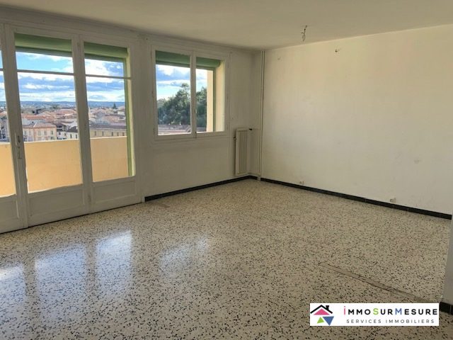 Appartement à vendre, 5 pièces - Alès 30100