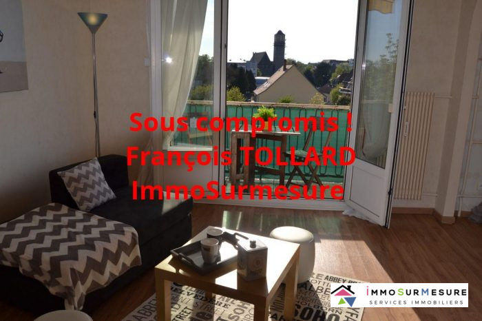 Appartement à vendre, 3 pièces - Strasbourg 67200