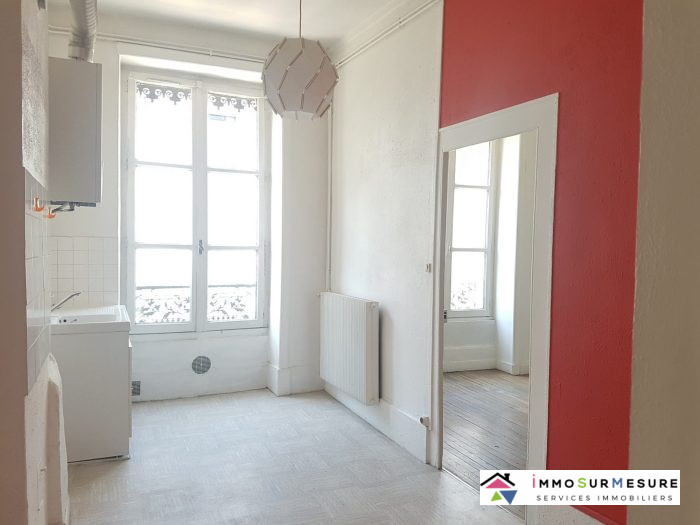 Appartement à vendre, 1 pièce - Lyon 69007