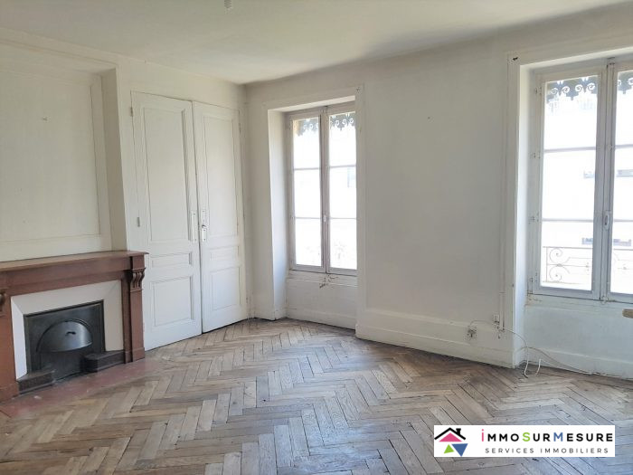 Appartement à vendre, 1 pièce - Lyon 69007