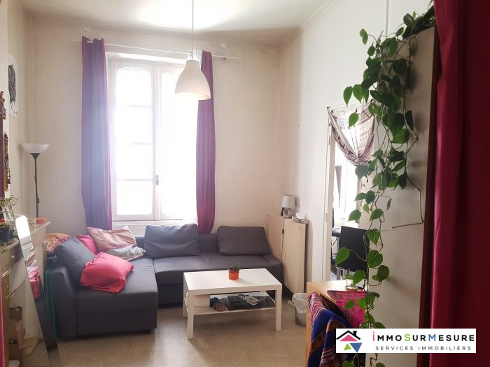 Appartement à vendre, 1 pièce - Lyon 69007