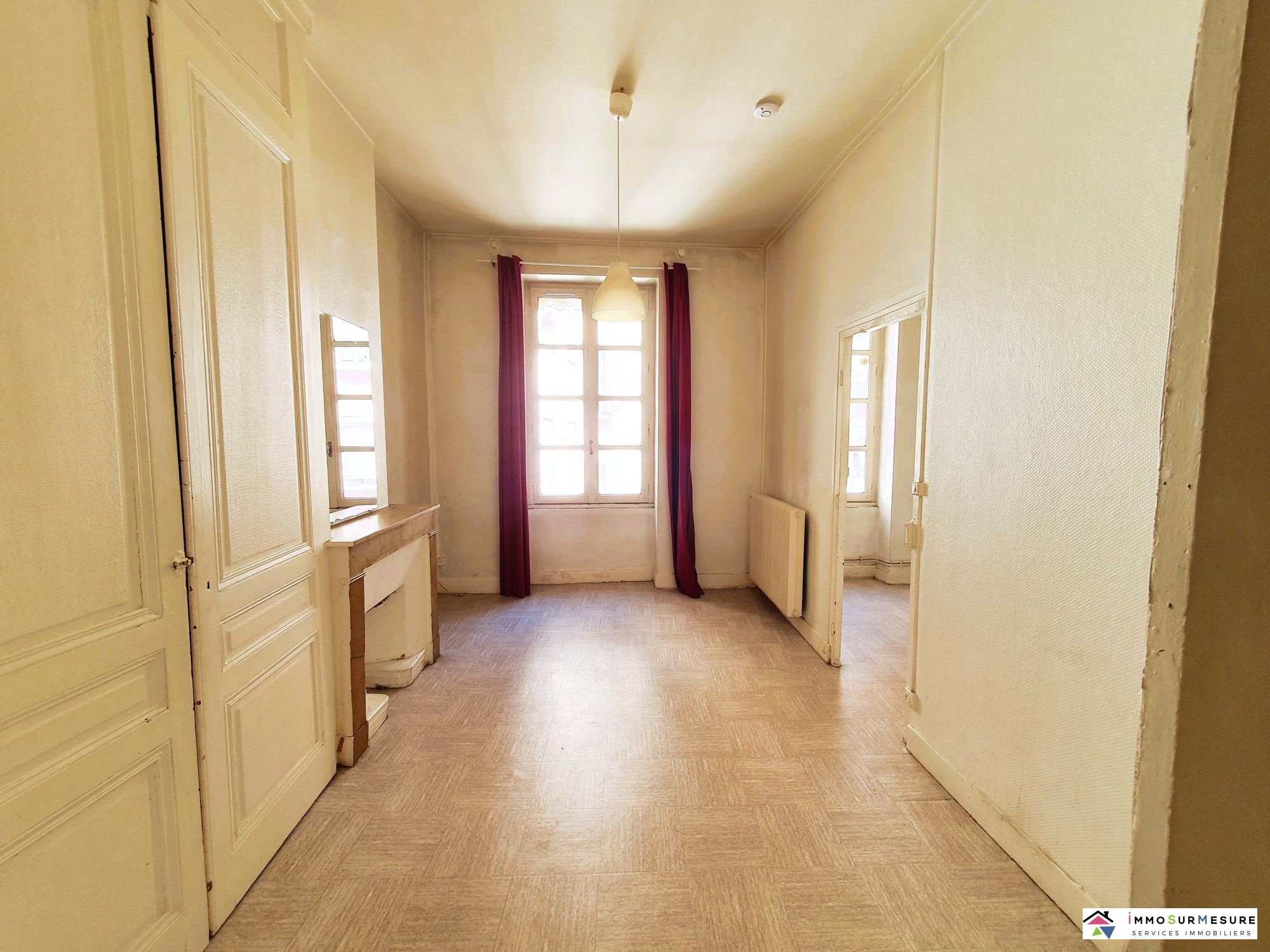 Vente Appartement 31m² 1 Pièce à Lyon (69007) - Immosurmesure