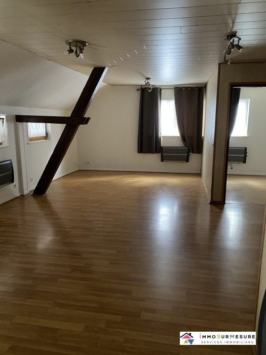 Appartement à vendre, 3 pièces - Habsheim 68440