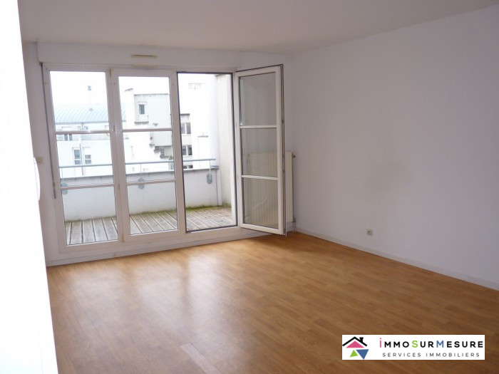 Appartement à vendre, 3 pièces - Ostwald 67540