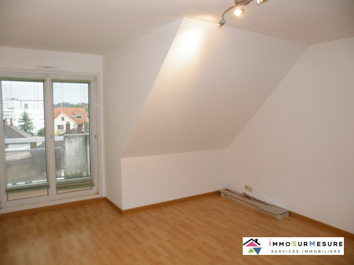 Appartement à vendre, 2 pièces - Erstein 67150